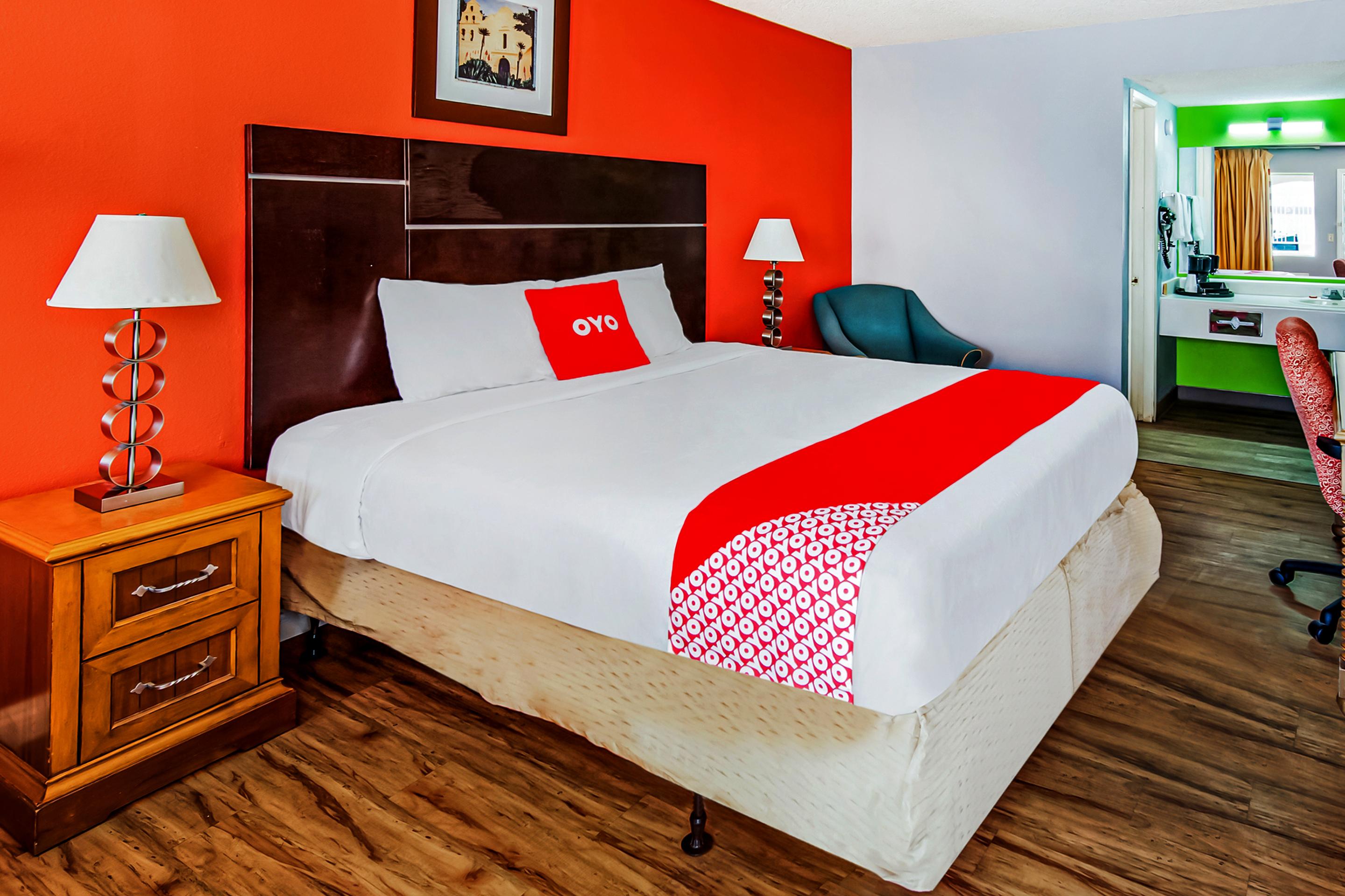 Hotel Europa Ridgecrest Dış mekan fotoğraf