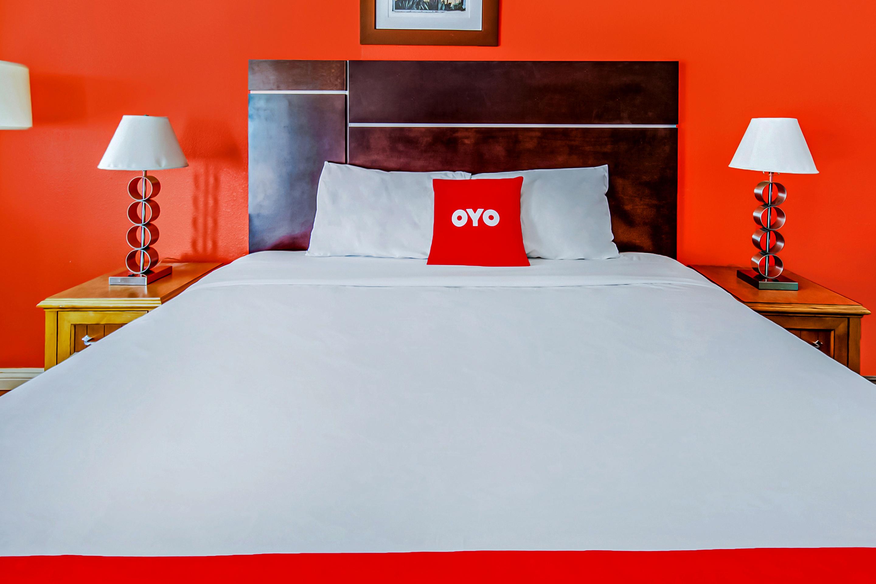 Hotel Europa Ridgecrest Dış mekan fotoğraf