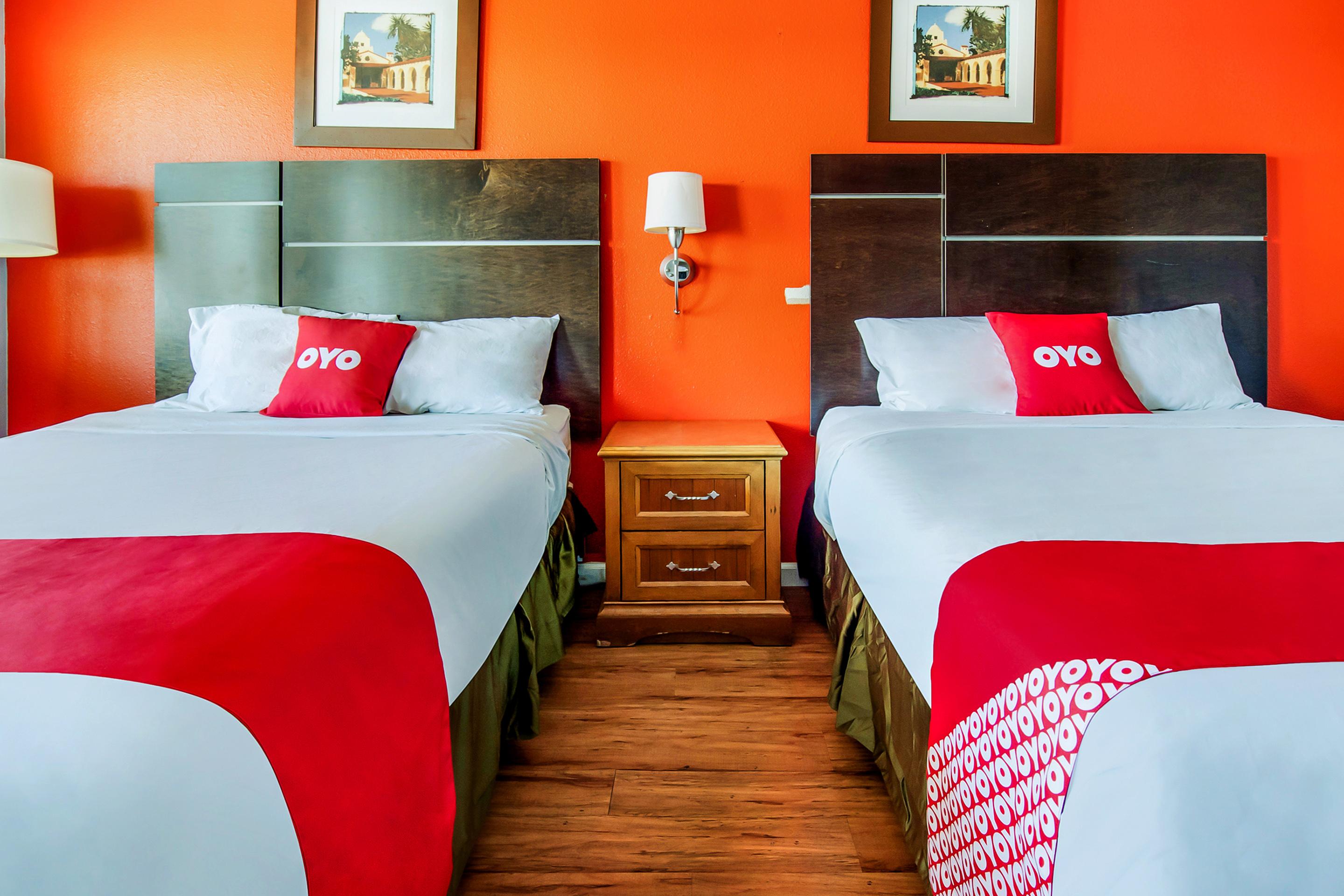 Hotel Europa Ridgecrest Dış mekan fotoğraf