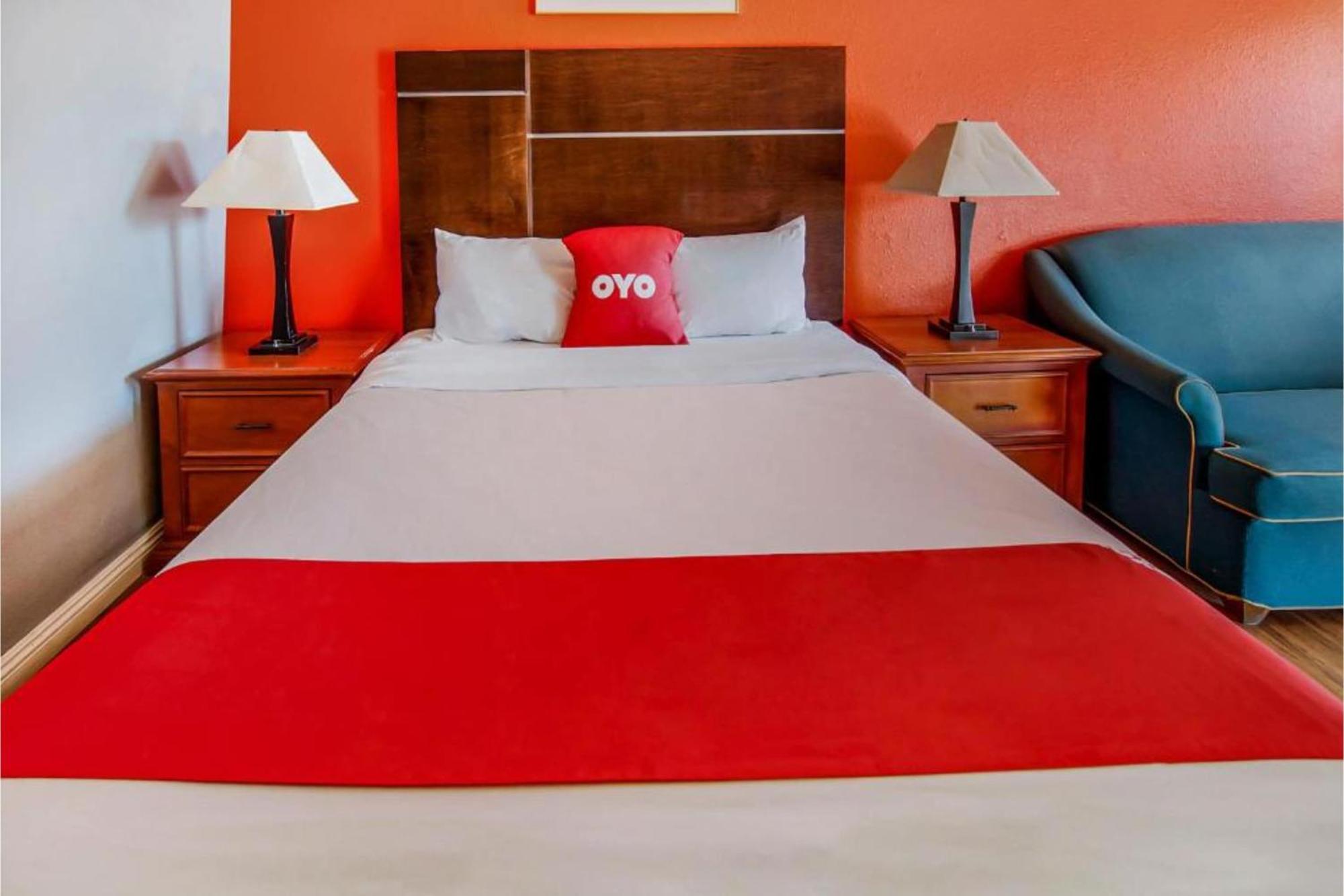 Hotel Europa Ridgecrest Dış mekan fotoğraf