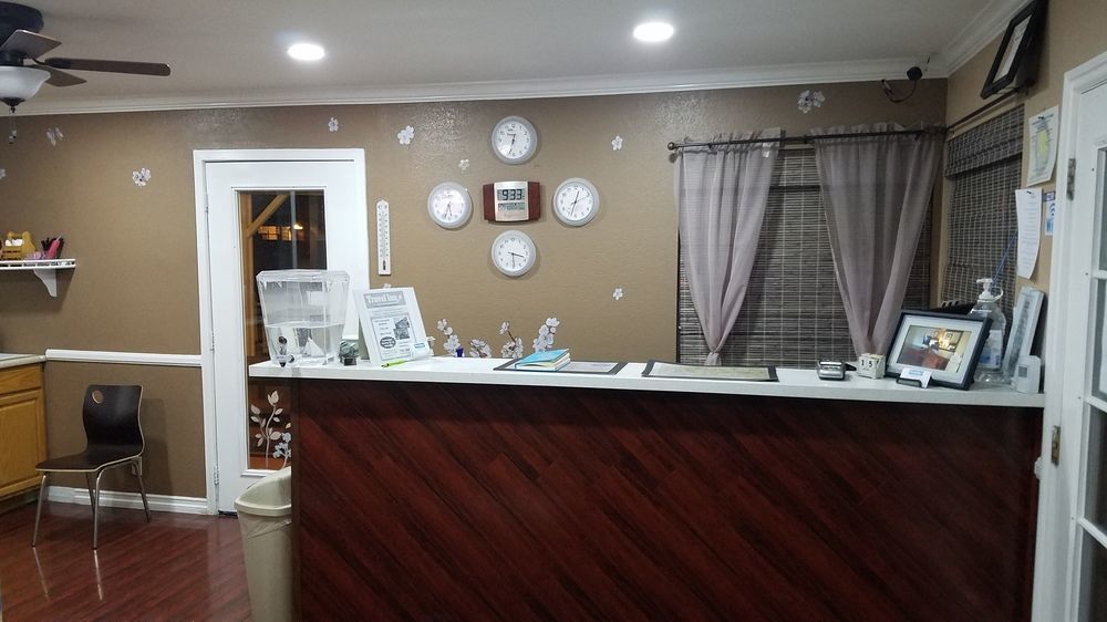 Hotel Europa Ridgecrest Dış mekan fotoğraf