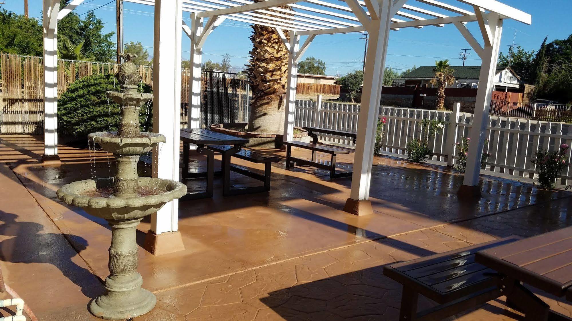 Hotel Europa Ridgecrest Dış mekan fotoğraf