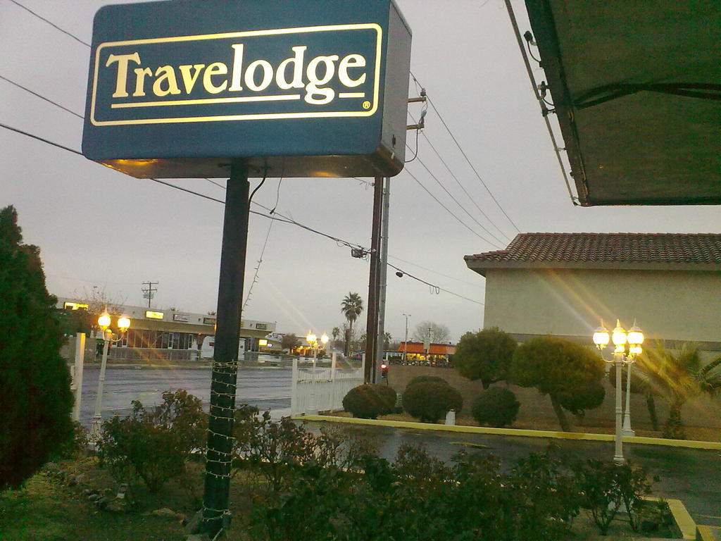 Hotel Europa Ridgecrest Dış mekan fotoğraf