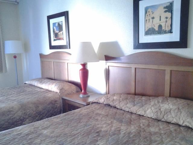 Hotel Europa Ridgecrest Dış mekan fotoğraf