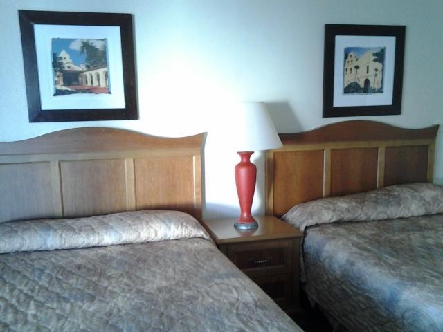 Hotel Europa Ridgecrest Dış mekan fotoğraf