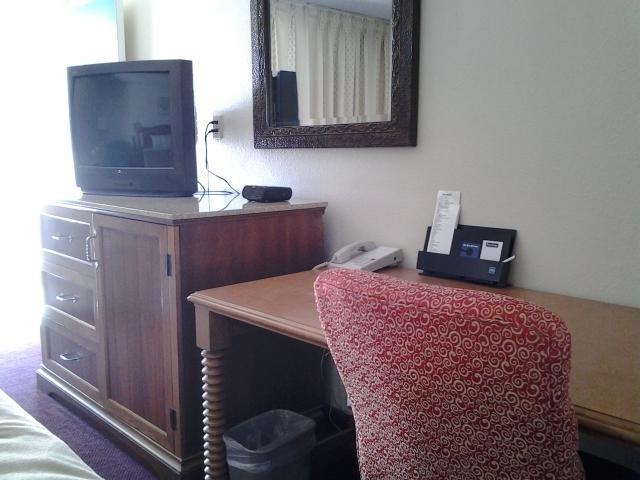 Hotel Europa Ridgecrest Dış mekan fotoğraf