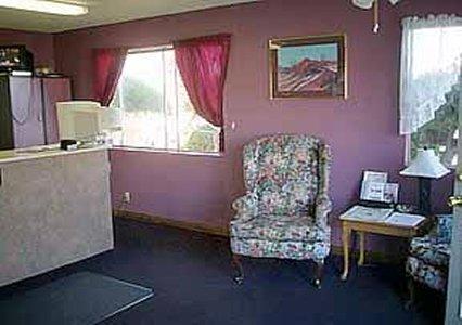 Hotel Europa Ridgecrest İç mekan fotoğraf